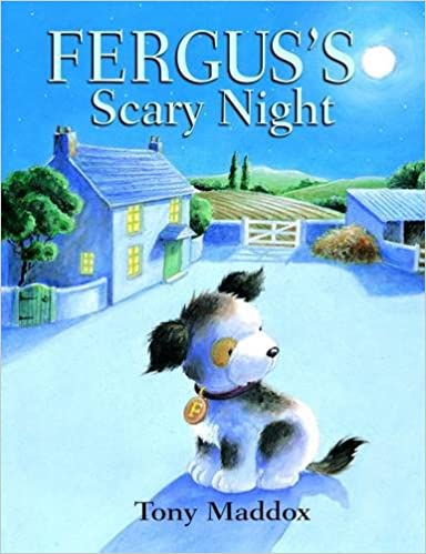 Fergus's Scary Night Paperback