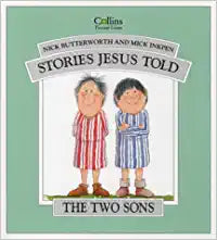 Stories Jesus Told The Two Sons