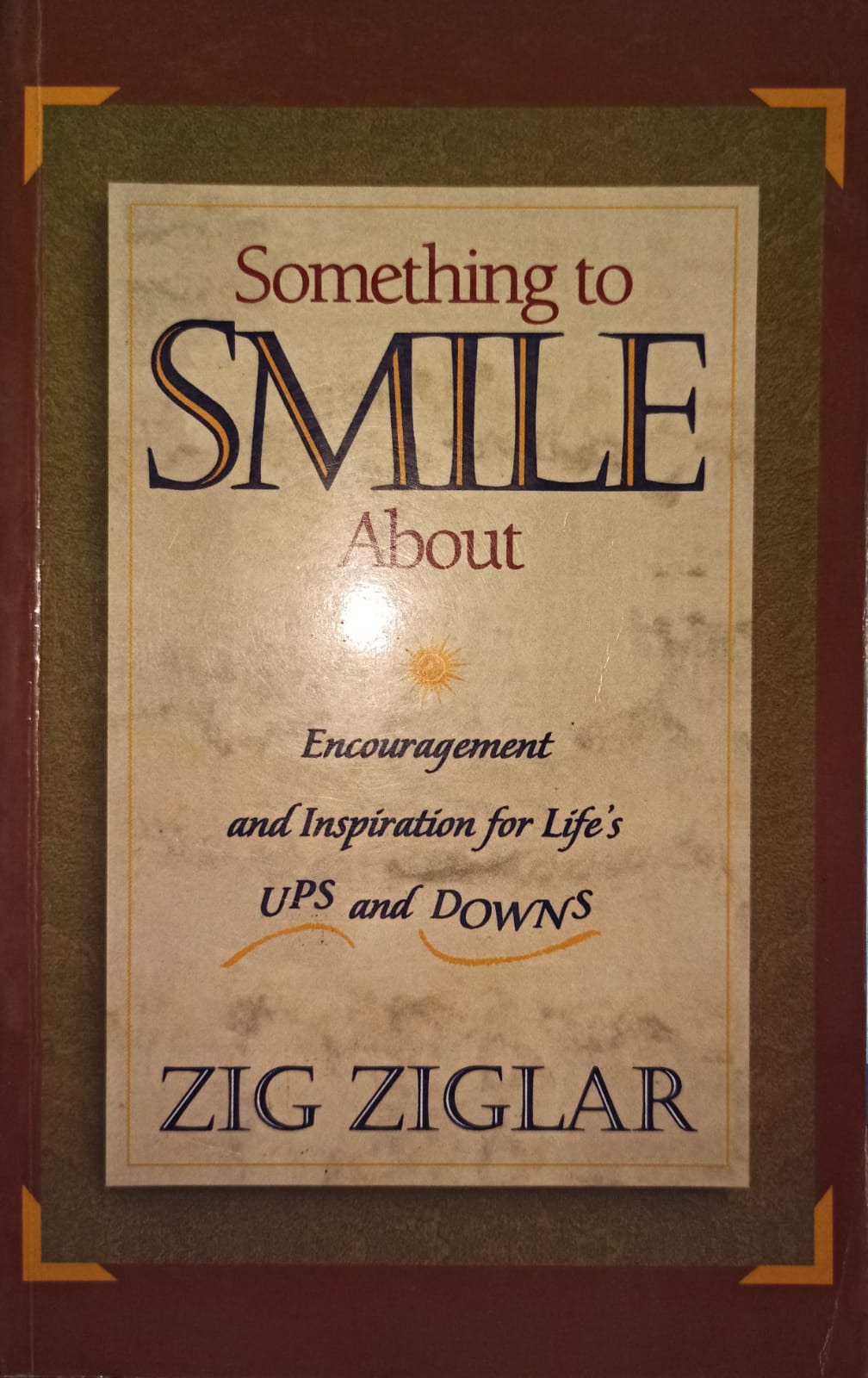 Something to Smile About