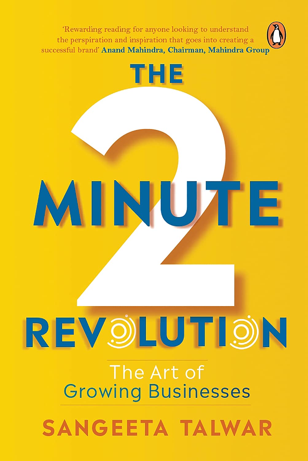The Two-Minute Revolution by Sangeeta Talwar (Hardciover)