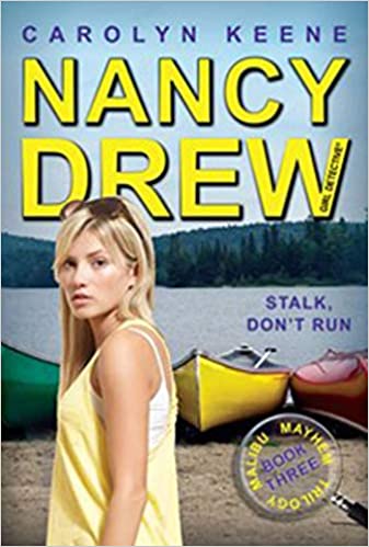 Stalk, dont't run (nancy drew volume 47)