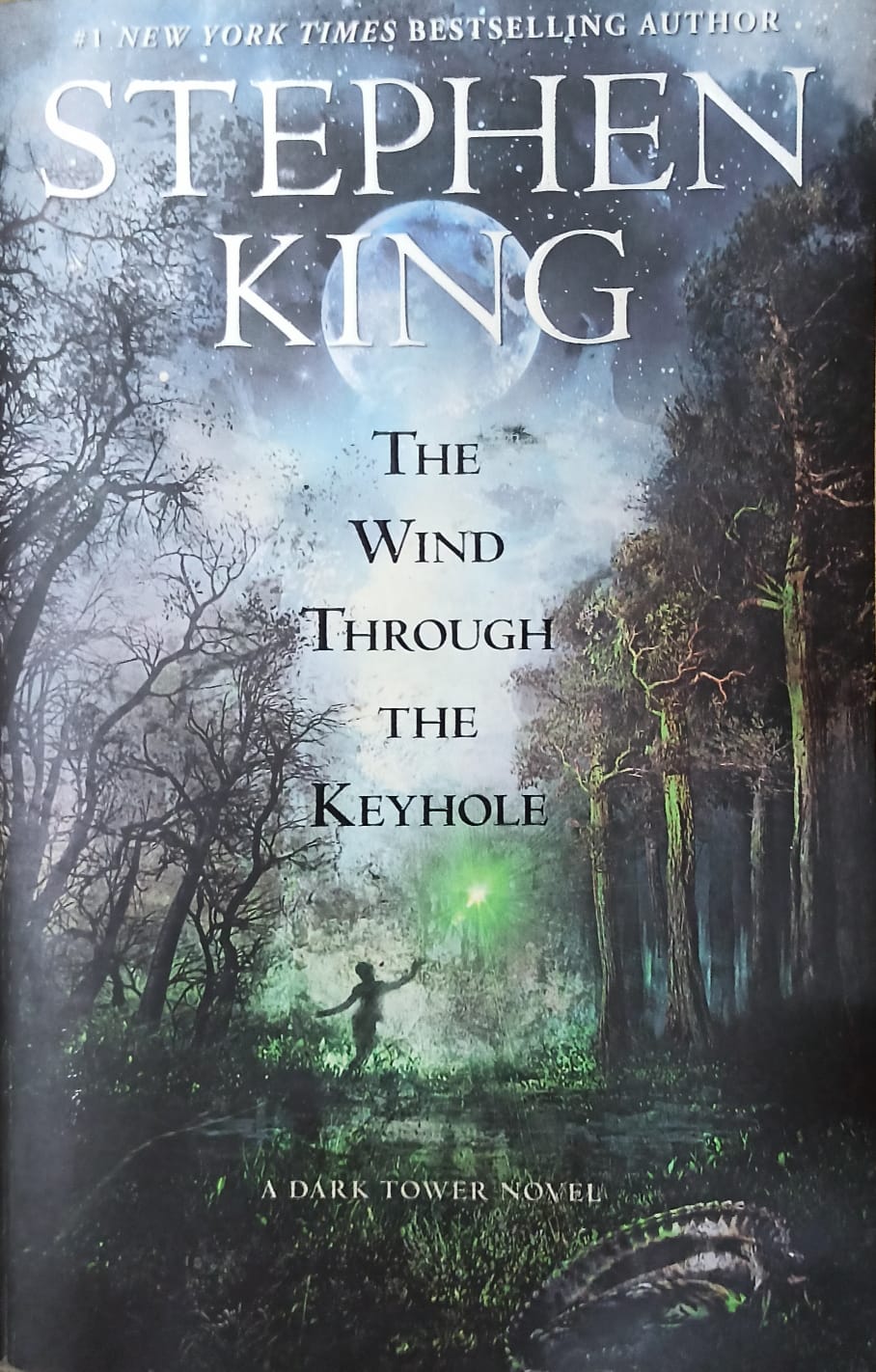 The Wind through the Keyhole: A Dark Tower Novel
