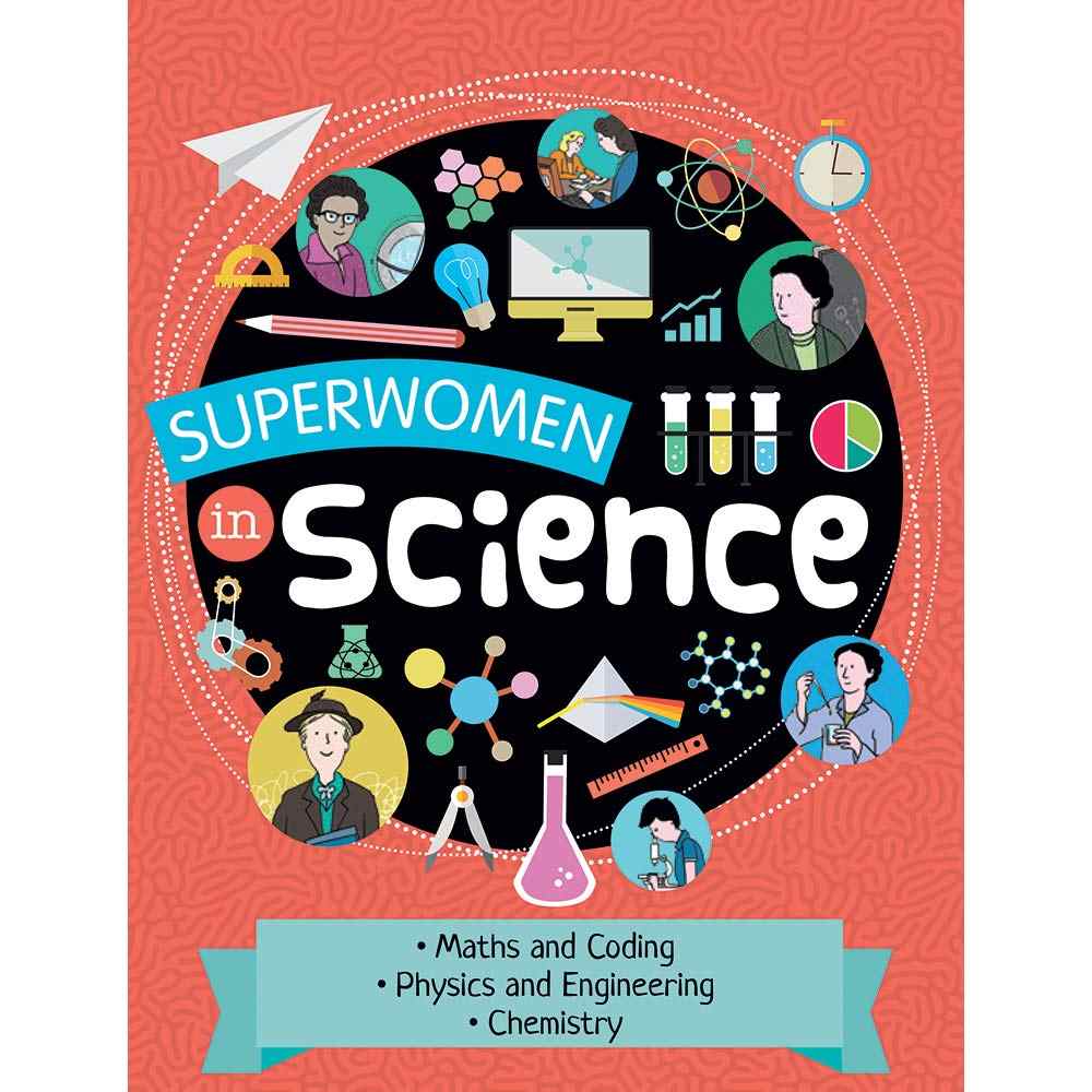 SUPERWOMEN SCIENCE