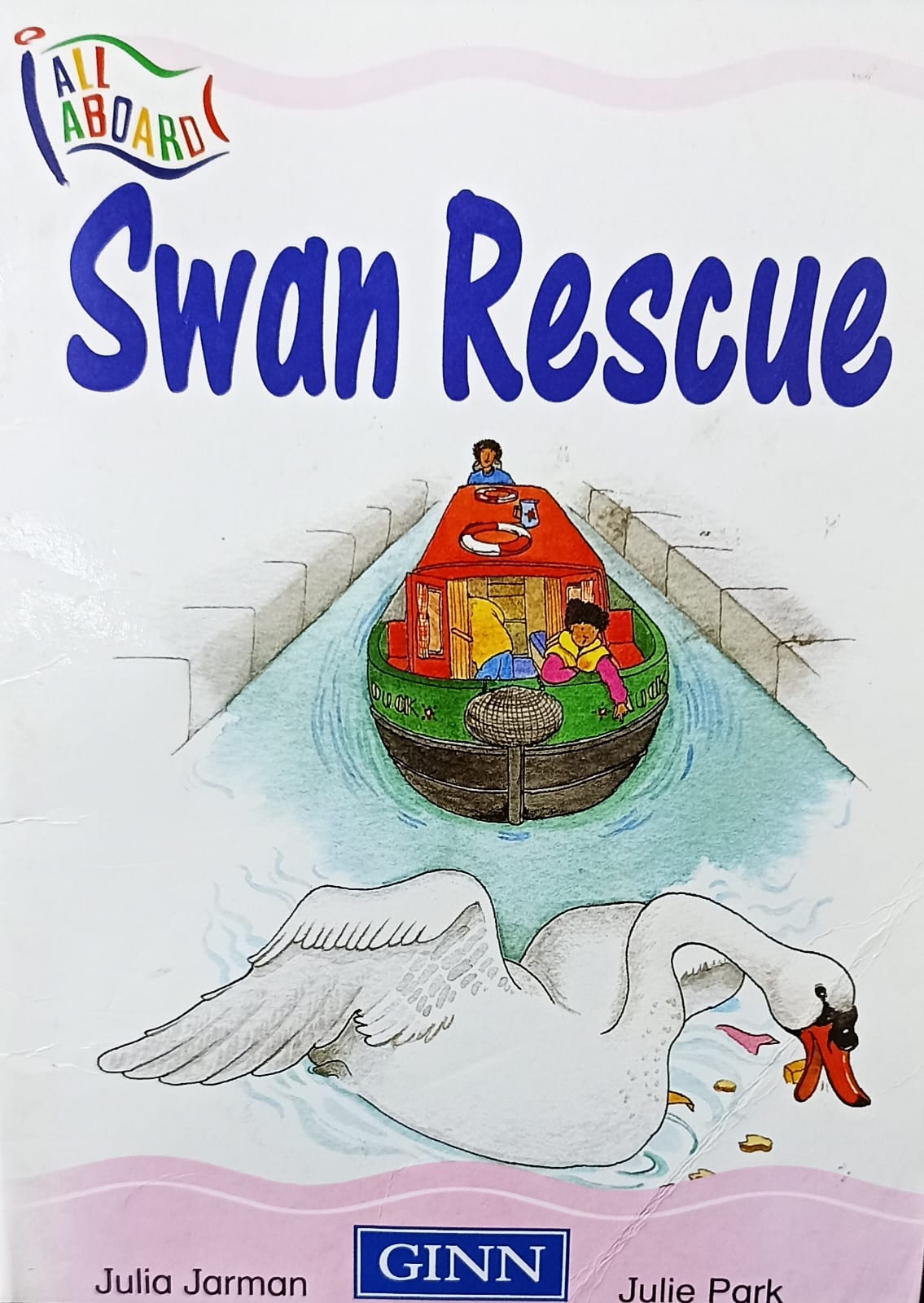 Swan Rescue