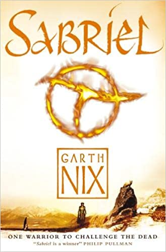 Sabriel (RARE BOOKS)