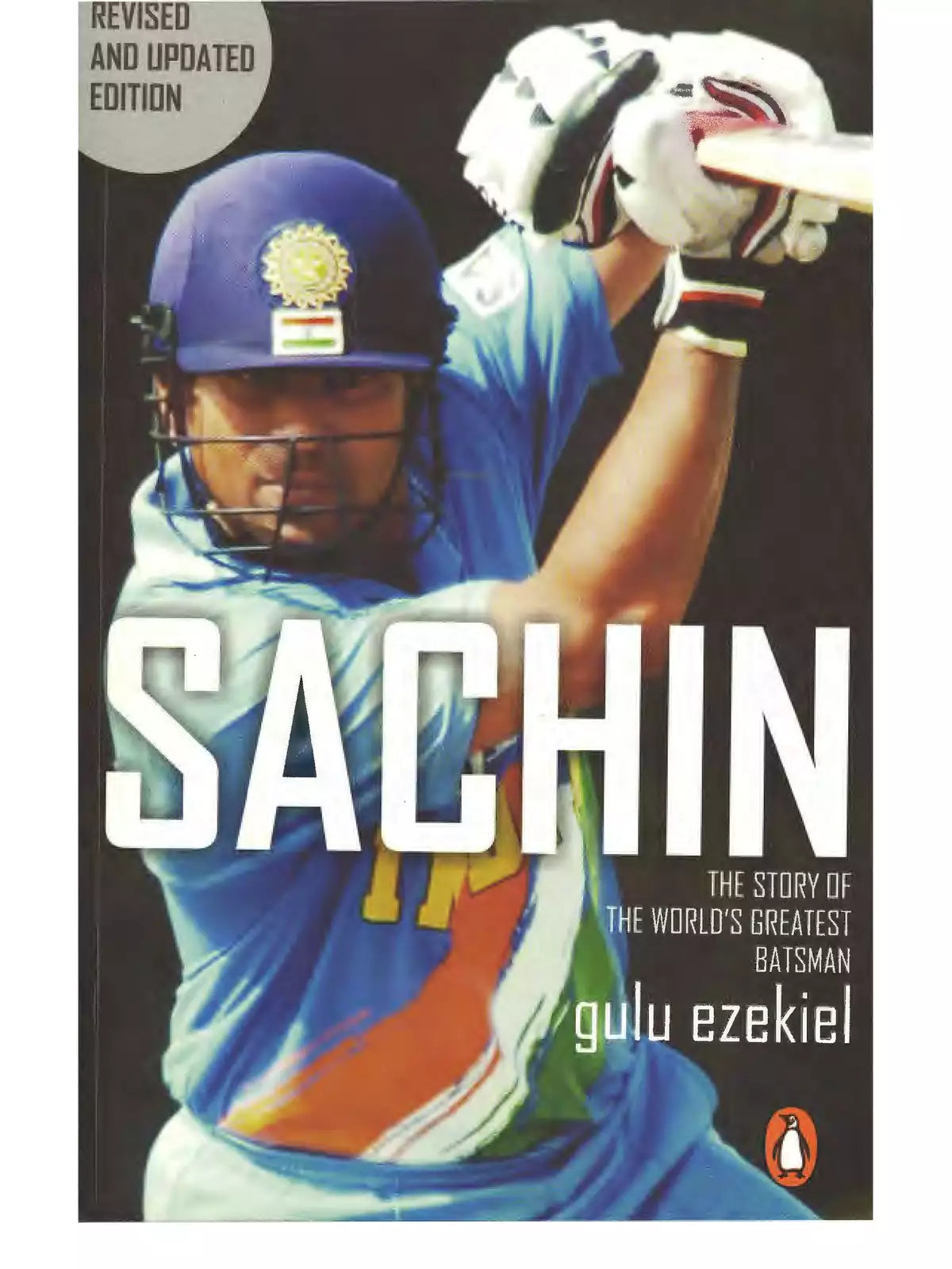 Sachin: The Story of the World's Greatest Batsman