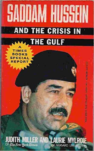 Saddam Hussein and the Crisis in the Gulf
