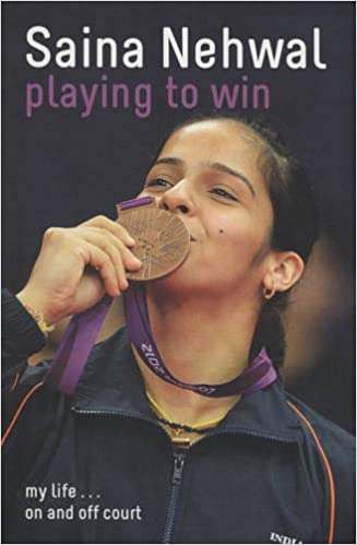 Playing to win: saina nehwal