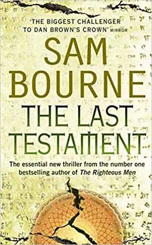 The last testament by Sam Bourne