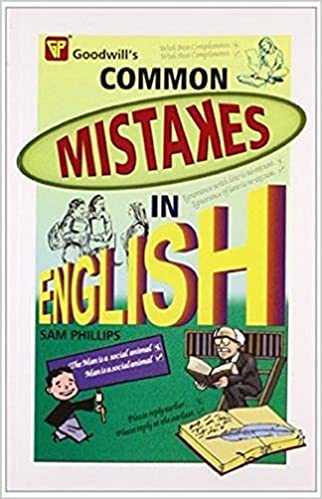 Common Mistakes in English (English Improvement for Success)