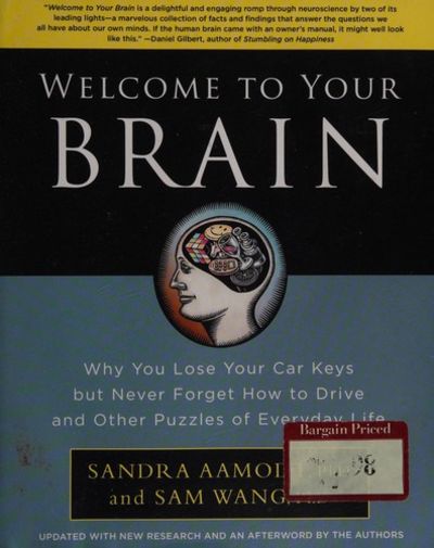 Welcome to Your Brain (RARE BOOKS)