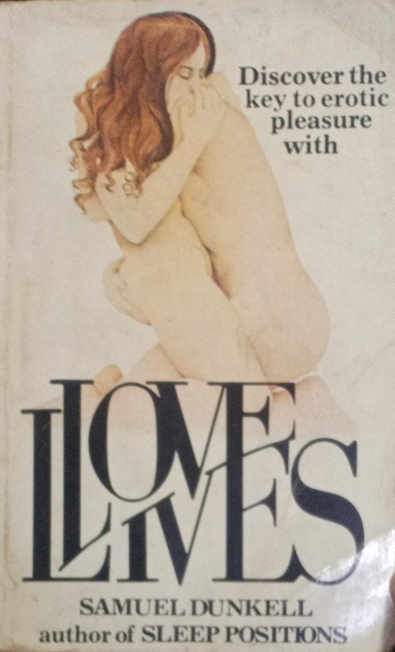 Lovelives: How to Make Love (RARE BOOKS)