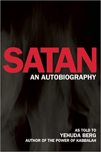 Satan: An Autobiography (RARE BOOKS)
