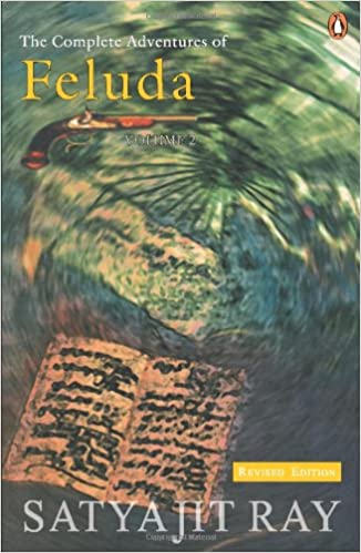 The complete adventures of feluda - vol. 2 by Satyajit Ray