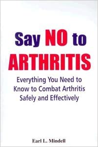 Say No to Arthritis