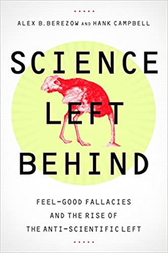 Science Left Behind (RARE BOOKS)