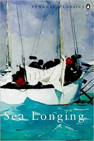 Sea Longing (rare books) by Simon Winder
