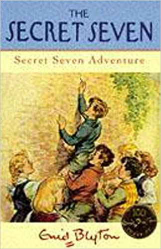 Secret Seven Adventure: Book 2