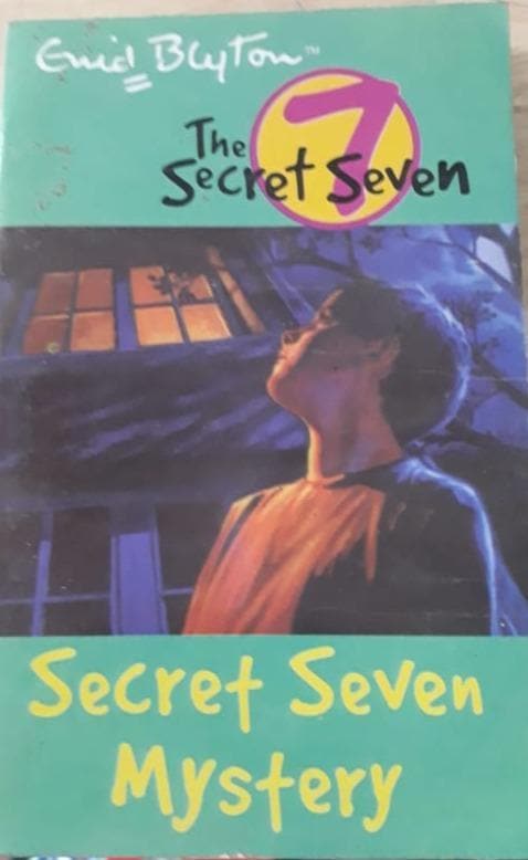 Secret seven mystery