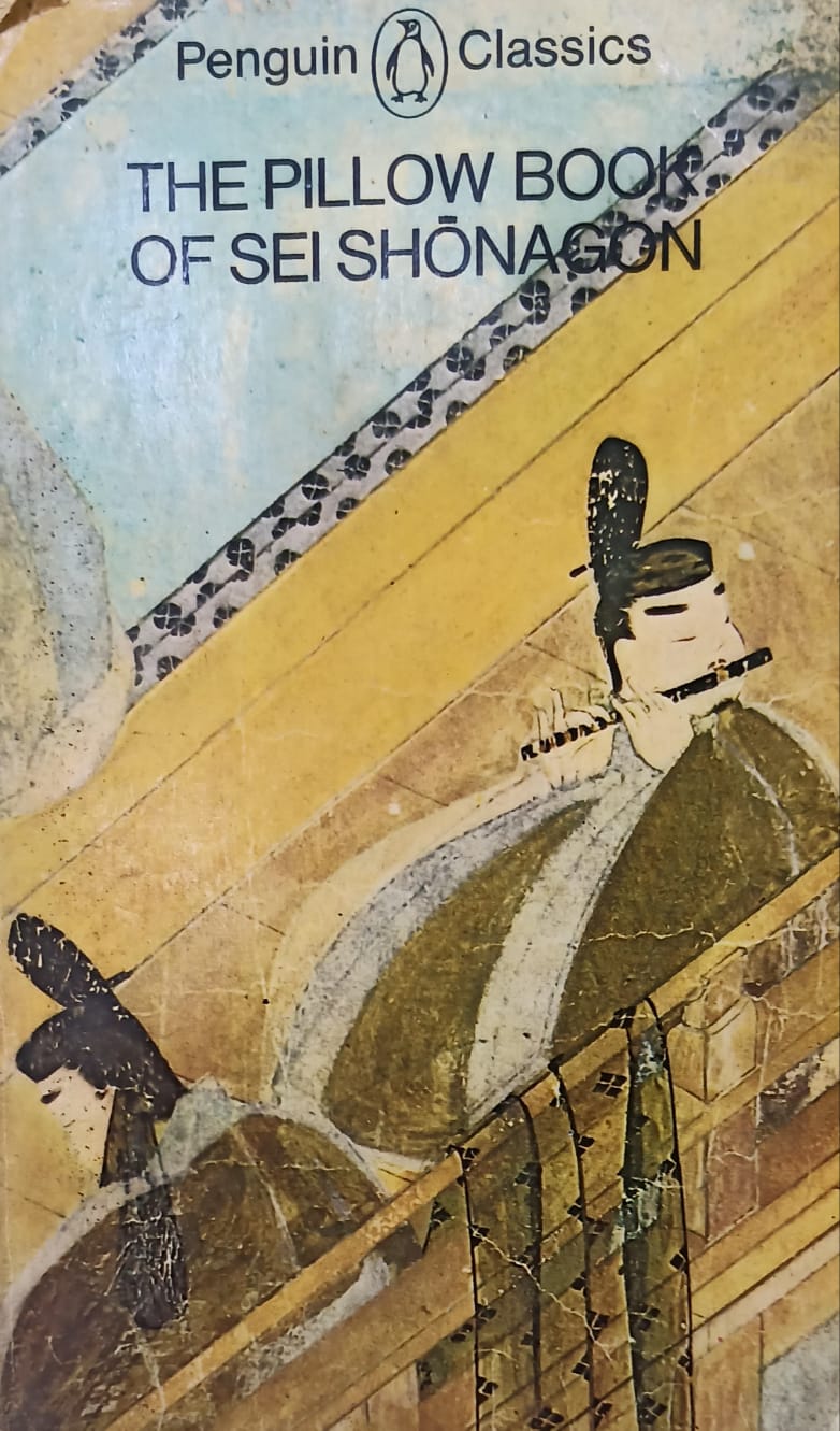 The Pillow Book Sei Shonagon