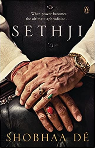Sethji by Shobhaa De