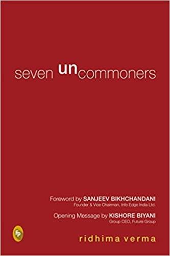 Seven Uncommoners