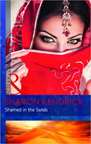 Shamed in the Sands (Mills and Boon Modern)