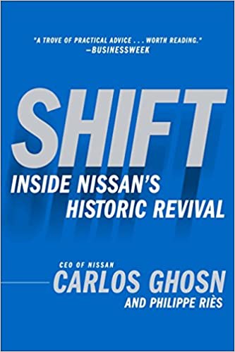 Shift: Inside Nissan's Historic Revival