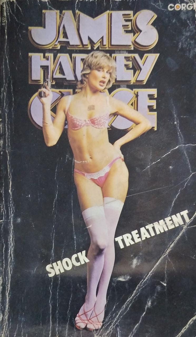 Shock Treatment by James Hadley Chase
