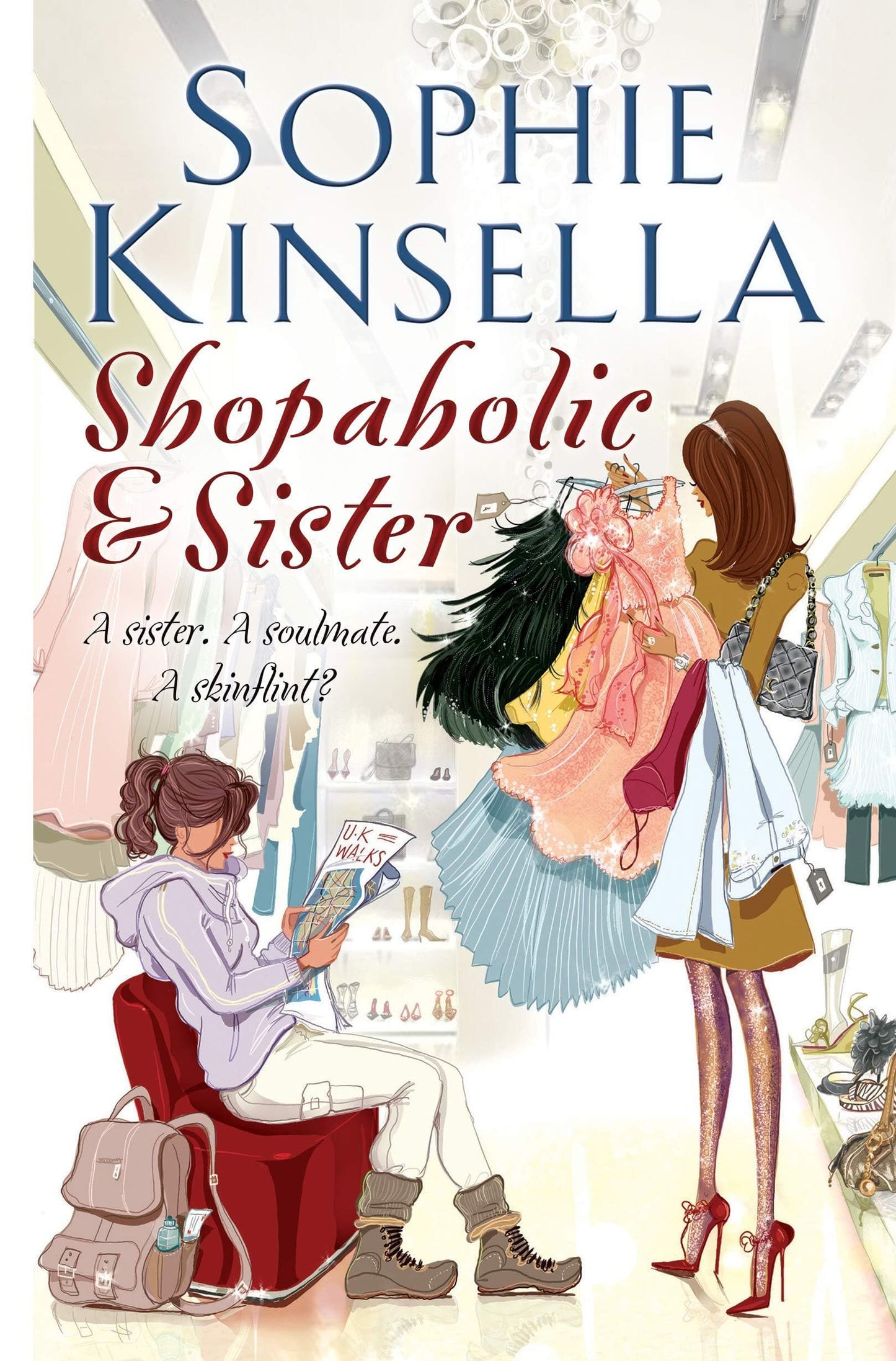 Shopaholic and Sister