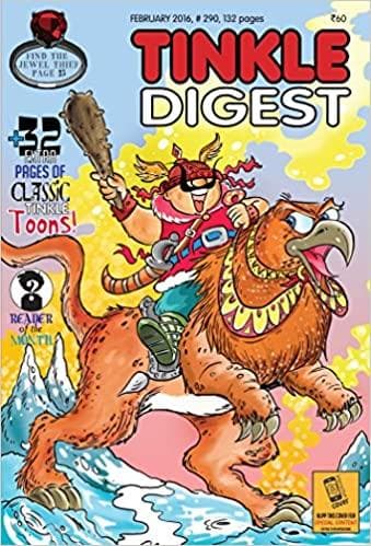 Tinkle Digest 290