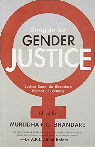 Struggle for gender justice Hardcover
