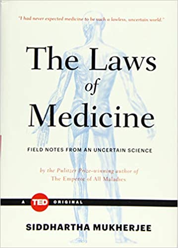 LAWS OF MEDICINE Hardcover