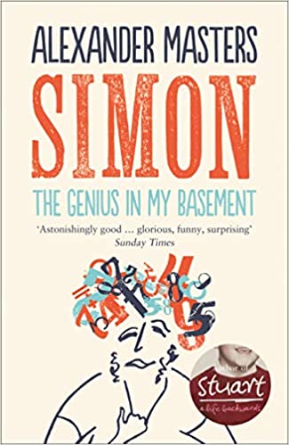 Simon: The Genius in My Basement (RARE BOOKS)