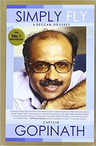 Simply fly (hardcover)