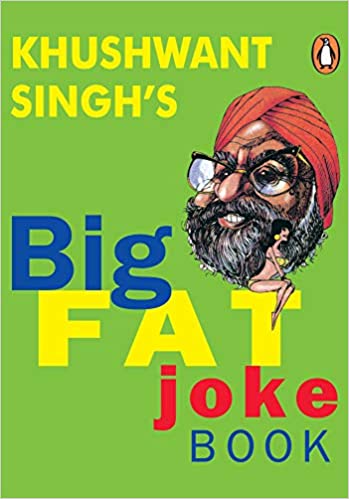 Big Fat Joke Book