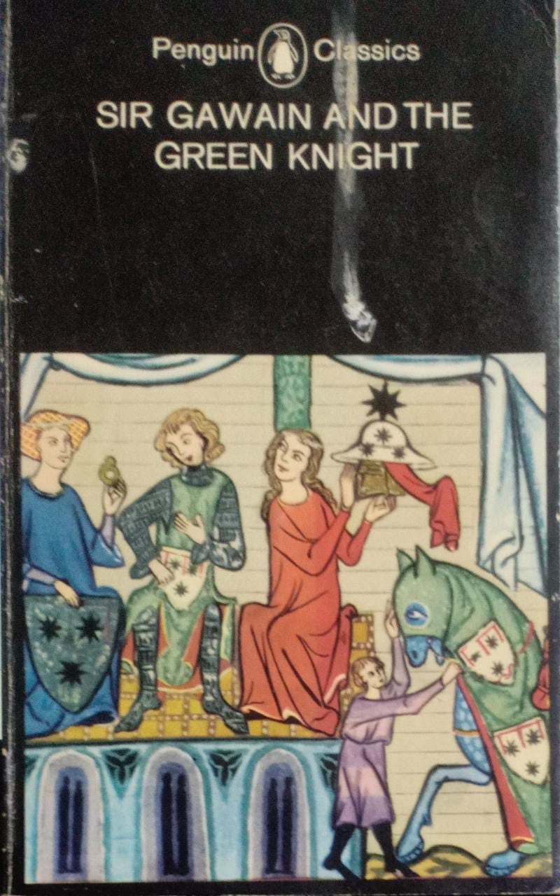 Sir Gawain and the Green Knight