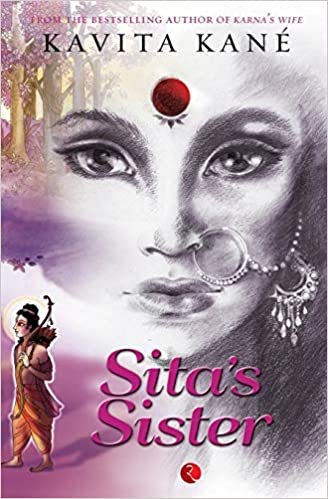 Sita's sister by KAVITA KANE