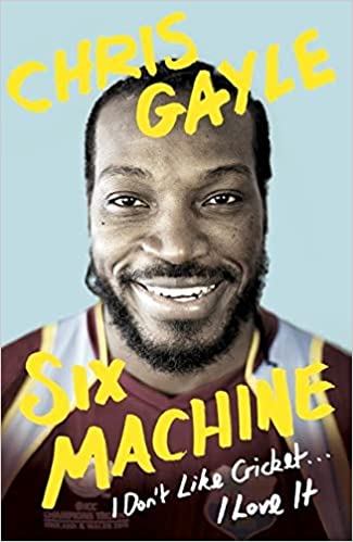 Six Machine: I Don't Like Cricket... I Love it