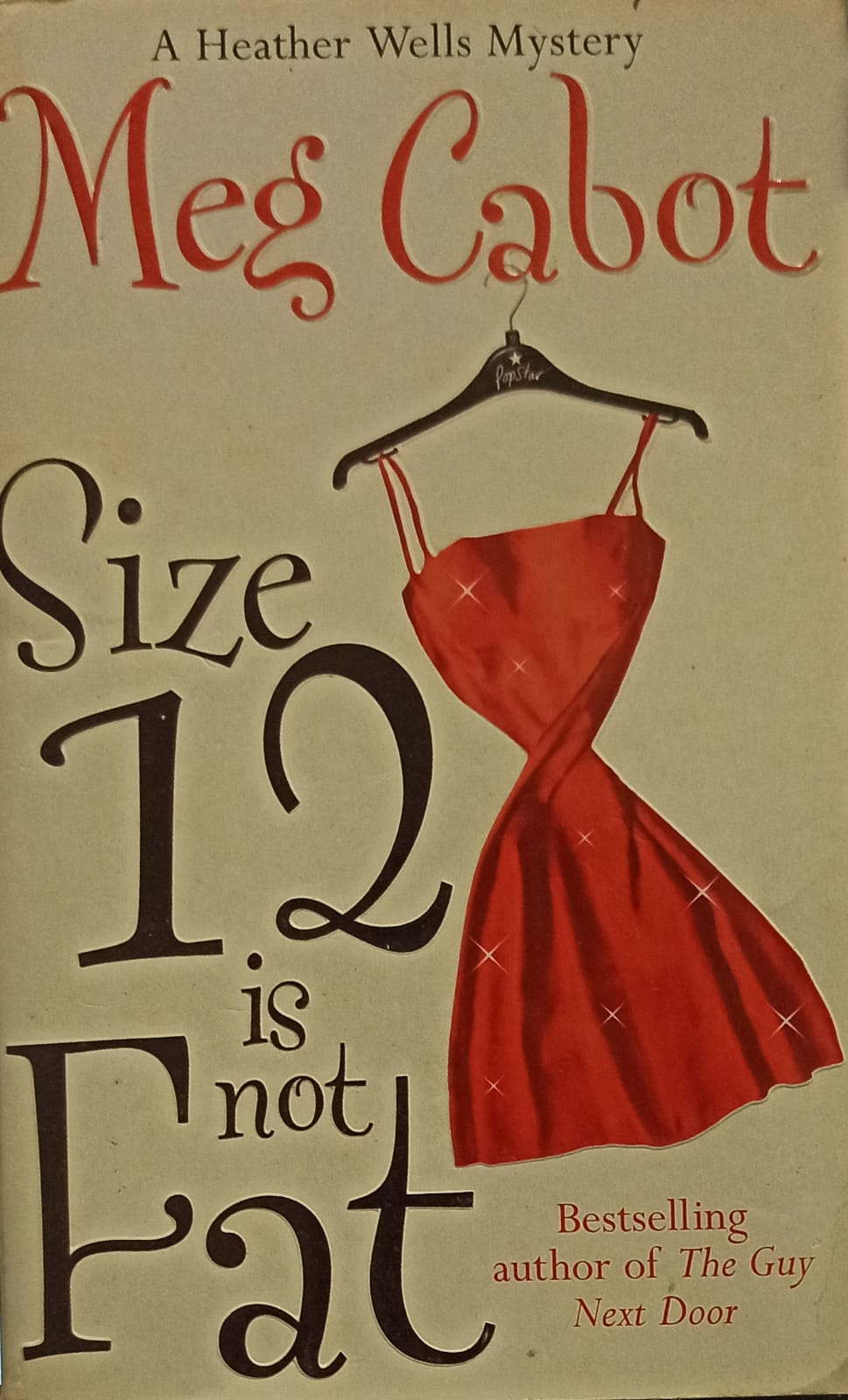 Size 12 is Not Fat