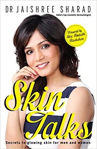 Skin Talks by Jaishree Sharad