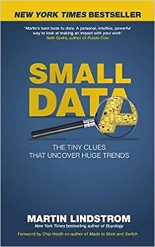 Small Data by Martin Lindstrom