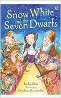 Snow White & Seven Dwarfs - Level 1 (Usborne Young Reading)