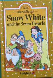 Snow White and the Seven Dwarfs (Easy Readers) Hardcover