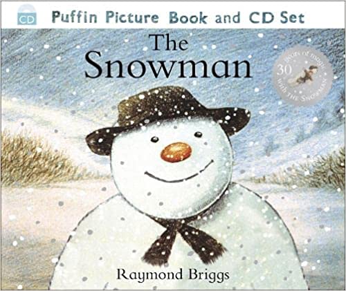 Snowman (The Snowman) Audio CD