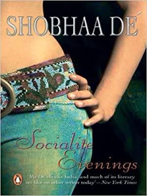 Socialite Evenings by Shobhaa De