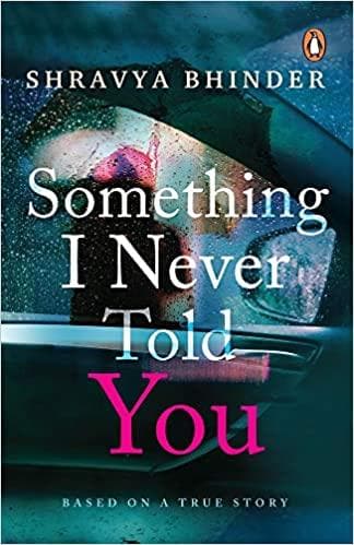 Something I Never Told You