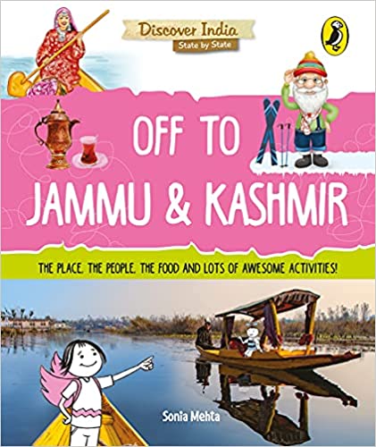 Off to Jammu and Kashmir