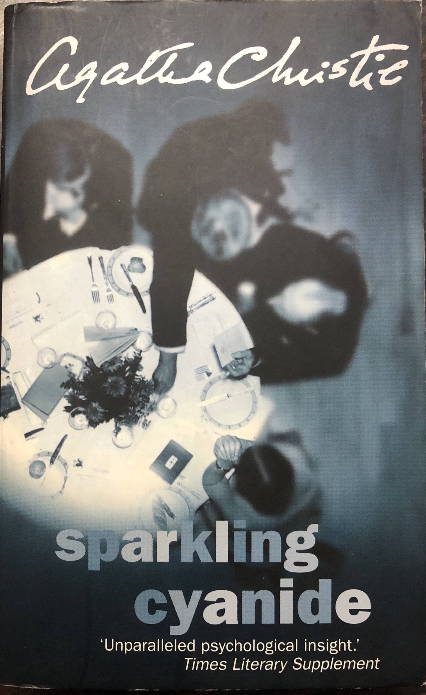 Sparkling Cyanide