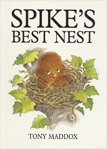 Spike's Best Nest (A sparrow & owl story)